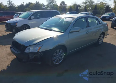 2007 Toyota Avalon Xls z USA, uszkodzony, nr VIN 4T1BK36B97U221138